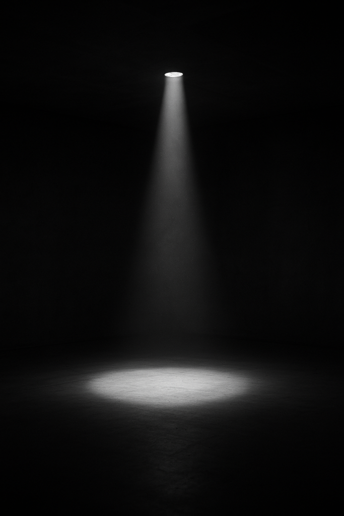 Lichtkegel